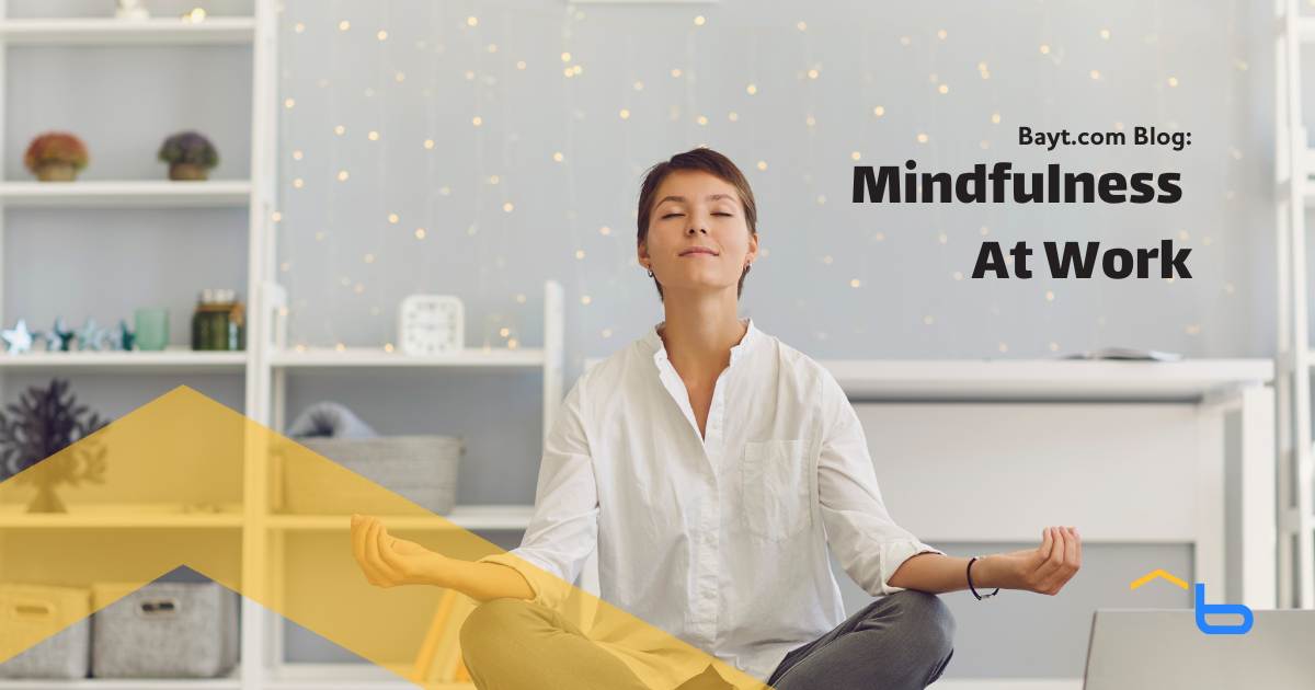 Mindfulness At Work For Dummies