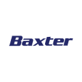 Baxter International  logo