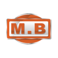 MB for enginiring  logo