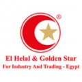 El Helal and Golden Star For Industry and Trading   logo