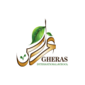 Gheras International School  logo