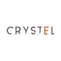 Crystel  logo