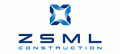 ZSML Construction  logo