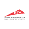 Dubai Roads and Transport Authority (RTA)  logo
