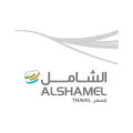 Alshamel Travel  logo