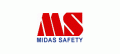 midas safety products trading  logo
