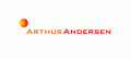 Arthur Andersen  logo