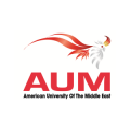 American University of the Middle East - AUM  logo
