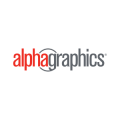 Alphagraphics  logo