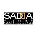 SADDA design and build  logo