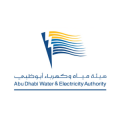 Abu Dhabi Water & Electricity Authority  logo