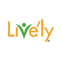 Lively LLC  logo