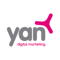 Yan Digital  logo