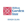 Hilton Garden Inn Olaya Riyadh  logo