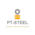 PT-STEEL  logo