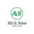 Ali & Sons Interiors  logo
