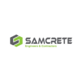 SAMCRETE  logo