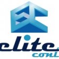 Elite Contracting Company  logo