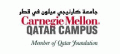 Carnegie Mellon University in Qatar  logo