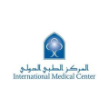 International Medical Center  logo