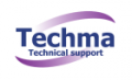 Techma Group  logo