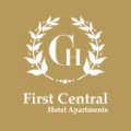 First Central Hotel Apartments  logo
