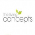 The Living Concepts  logo