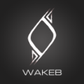 Wakeb  logo