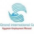Grand international  logo