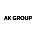 AK GROUP  logo