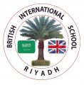 British International School Riyadh  logo