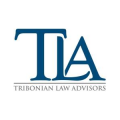 Tribonian Law Advisors  logo
