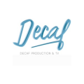 Decaf Production&TV  logo