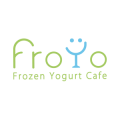Froyo Frozen Yogurt Cafe   logo