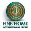 مجموعة فاين هوم العالمية  logo
