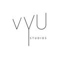 VYU studios  logo