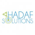 Hadaf solutions  logo