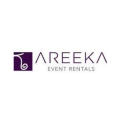 Areeka Event Rentals  logo