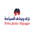 tresjolie voyage  logo