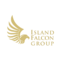 ISLAND FALCON TECHNICAL SERVICES & MEDICAL SUPPLIES  logo