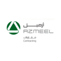 Azmeel Contracting  logo