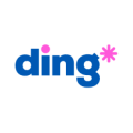 Ding  logo