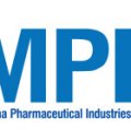 Al Madina Pharmaceutical Industries MPI  logo