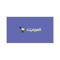 Alaraby AlJadeed Newspaper  logo