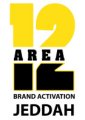 Area12 - Brand Activation   logo