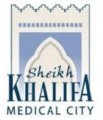 Shiekh Khalifa Medical City  logo