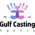 Gulf Casting Agency  logo