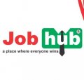 Job Hub  logo