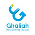 Ghaliah Communication  logo