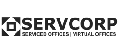 Servcorp  logo